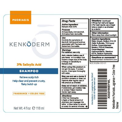 Kenkoderm_Psoriasis Shampoo - 2025 Kenkoderm Psoriasis Shampoo  v1